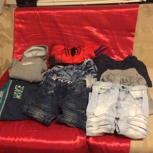 Toddlers Boy 4t Clothes